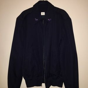 Mens US Air Force Lightweight Jacket Shell